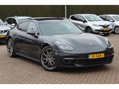 Porsche Panamera Benzine