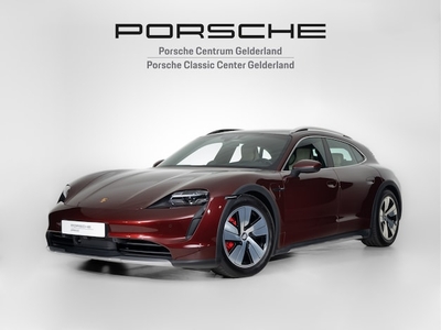 Porsche Taycan Elektriciteit