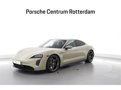 Porsche Taycan Elektriciteit