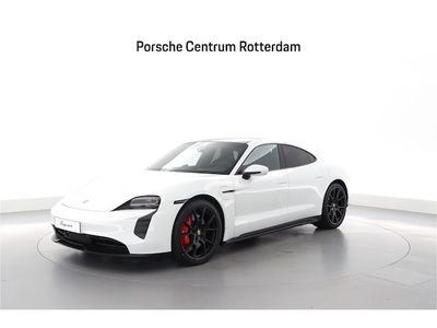 Porsche Taycan Elektriciteit