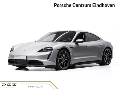 Porsche Taycan Elektriciteit