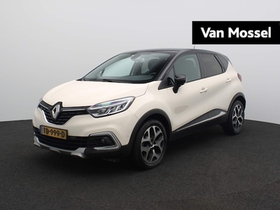 Renault Captur Benzine