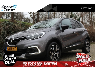 Renault Captur Benzine