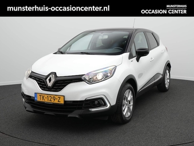 Renault Captur Benzine