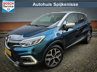 Renault Captur Benzine