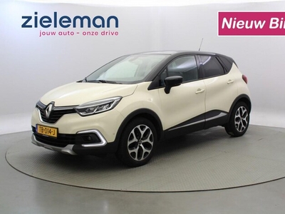 Renault Captur Benzine