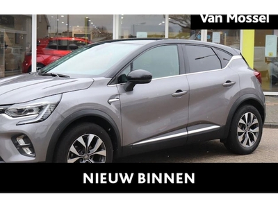 Renault Captur Benzine