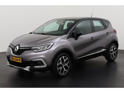 Renault Captur Benzine