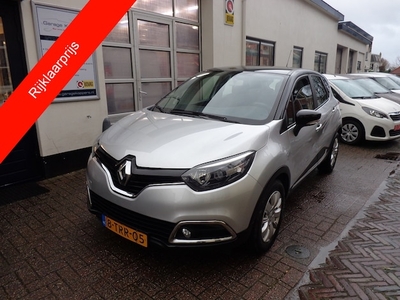 Renault Captur Benzine