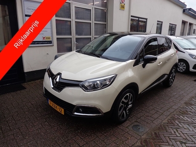 Renault Captur Benzine