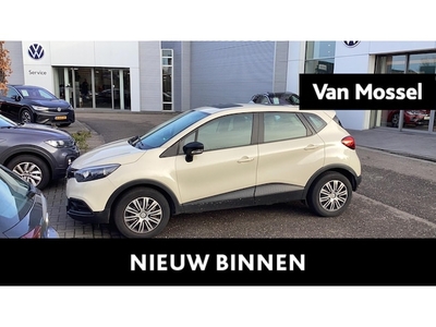 Renault Captur Benzine