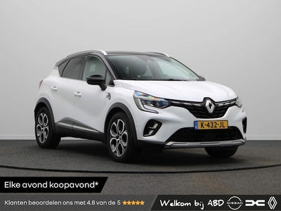 Renault Captur Benzine