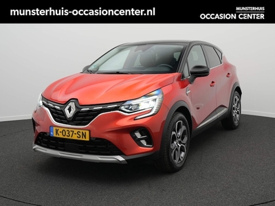 Renault Captur Benzine