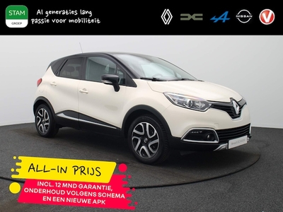 Renault Captur Benzine