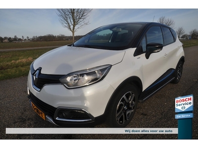 Renault Captur Benzine