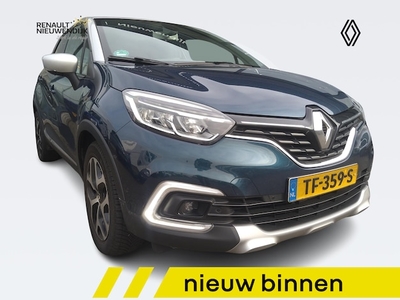 Renault Captur Benzine