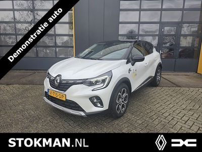 Renault Captur Benzine