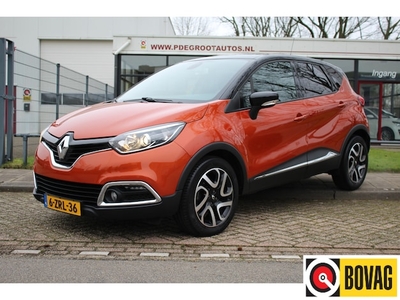 Renault Captur Benzine