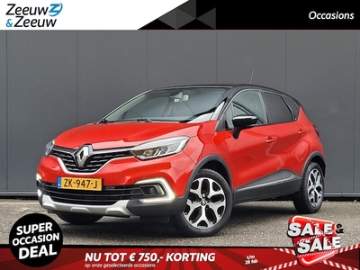 Renault Captur Benzine