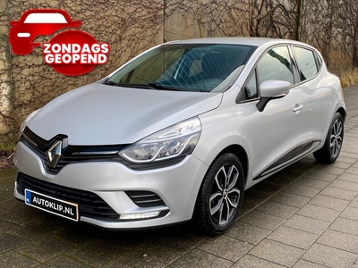 Renault Clio Benzine