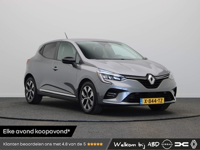 Renault Clio Benzine