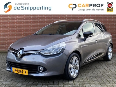 Renault Clio Benzine