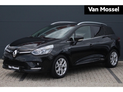 Renault Clio Benzine