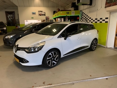 Renault Clio Benzine