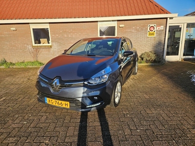 Renault Clio Benzine