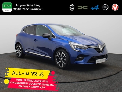 Renault Clio Benzine