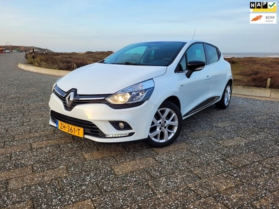 Renault Clio Benzine