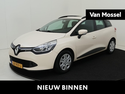 Renault Clio Benzine