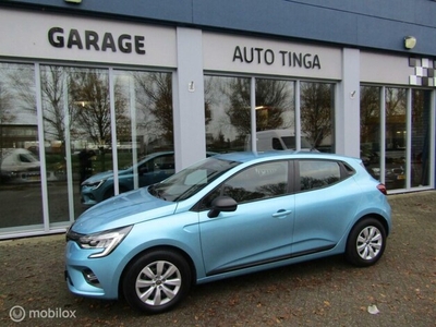 Renault Clio Benzine