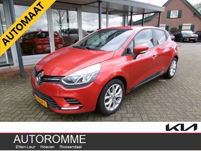 Renault Clio Benzine