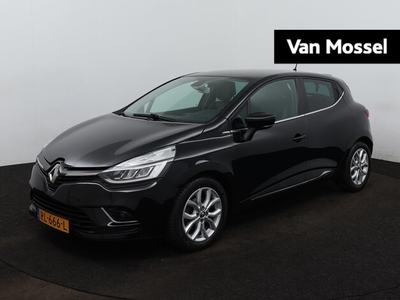 Renault Clio Benzine