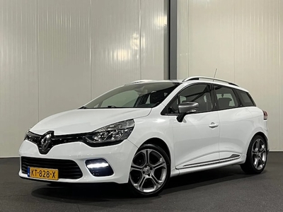 Renault Clio Benzine