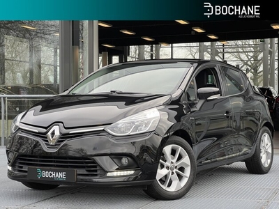 Renault Clio Benzine