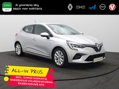 Renault Clio Benzine