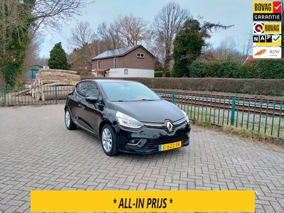 Renault Clio Benzine