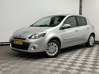 Renault Clio Benzine