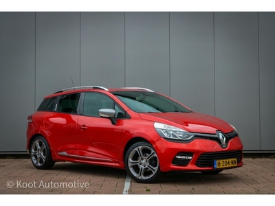 Renault Clio Benzine