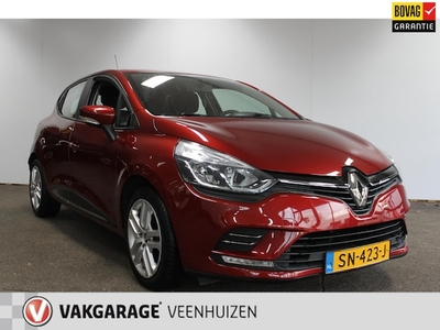 Renault Clio Benzine