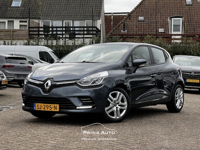 Renault Clio Benzine