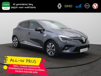 Renault Clio E-Tech Benzine