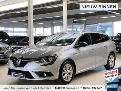 Renault Megane Benzine