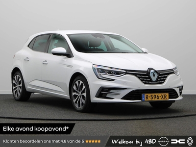 Renault Megane Benzine