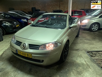 Renault Megane Benzine