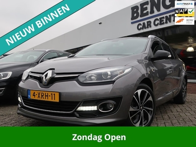 Renault Megane Benzine