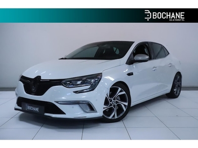 Renault Megane Benzine