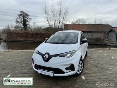 Renault Zoe Elektriciteit